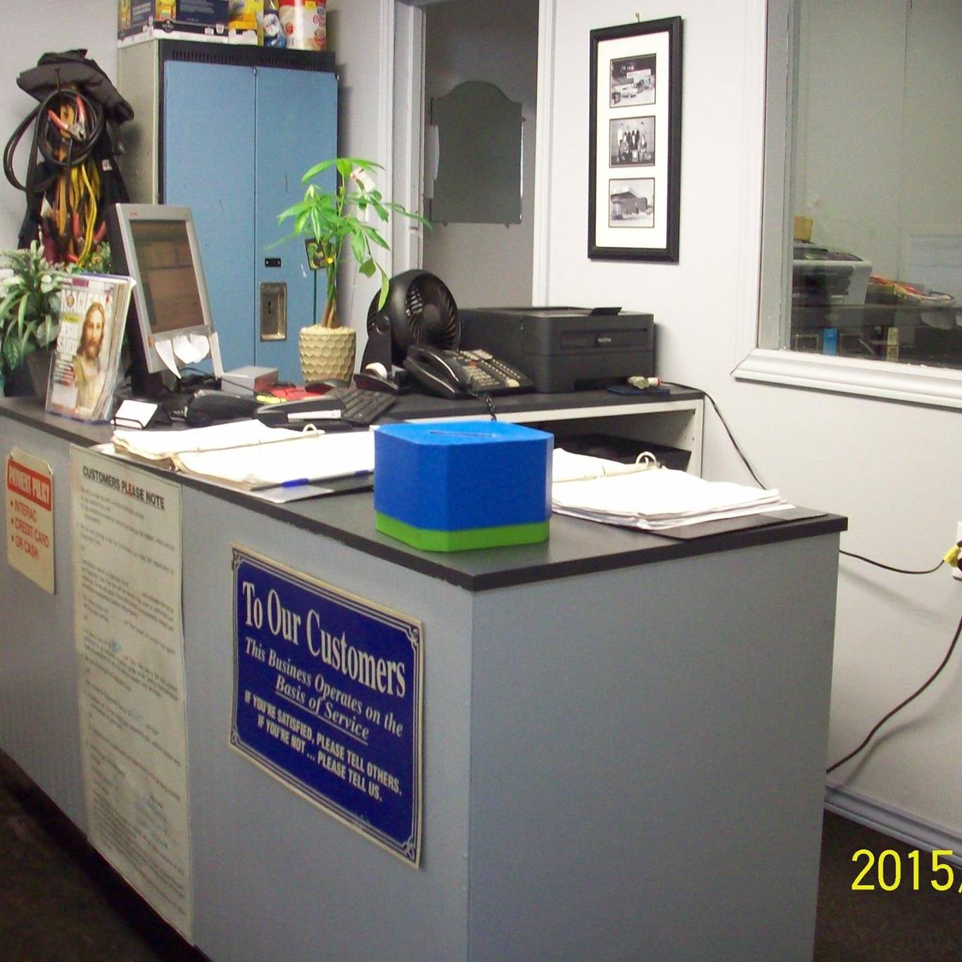 Automotive parts and repair at Algoma Auto Repair