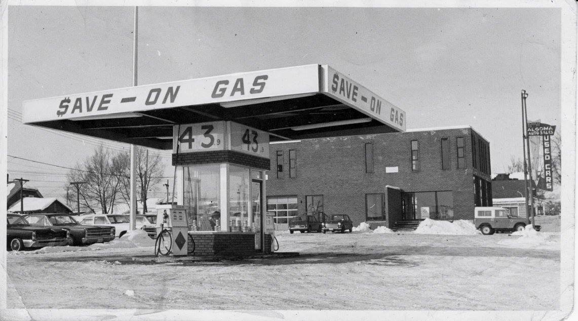 Completed repair at Algoma Auto Repair